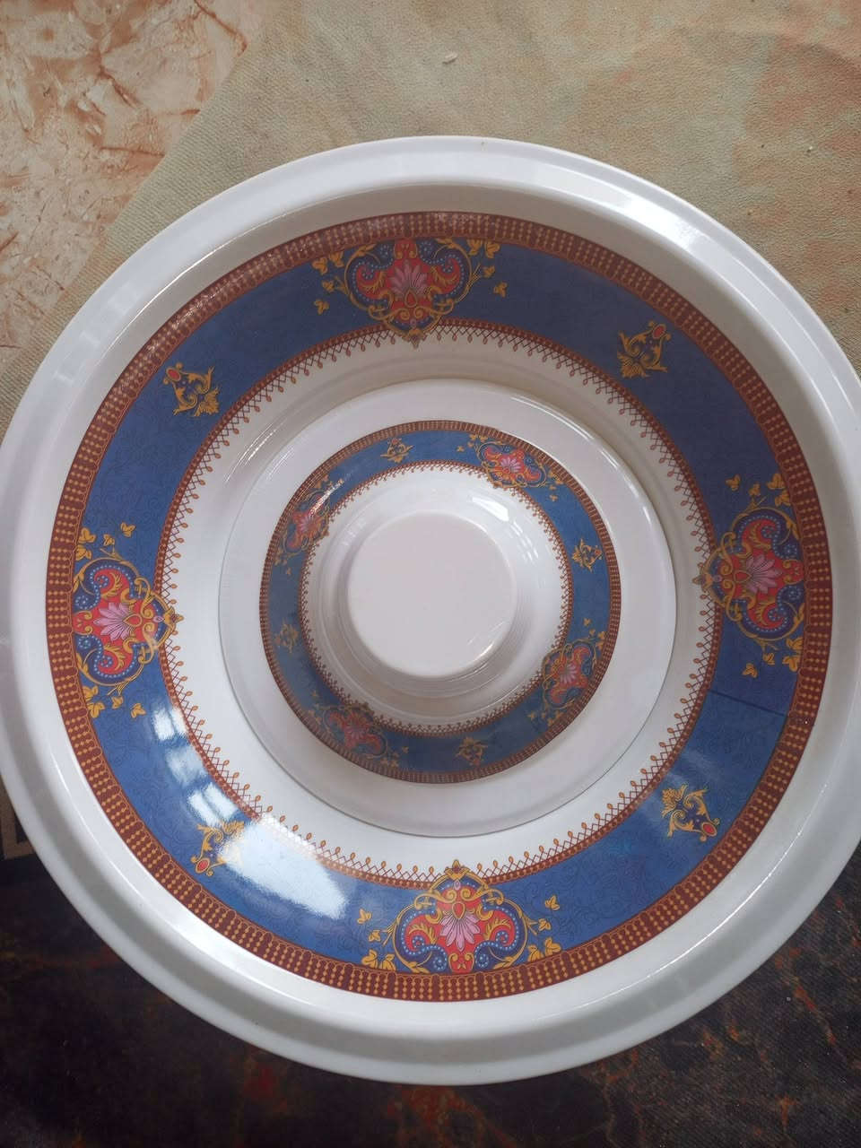 ميز مع أربعة كراسي السعر 60 بي مجال


**إذا كنت صاحب هذا الإعلان وتريد حذفه لأي سبب، رجاءا أرسل رسالة إلى الدعم الفني**