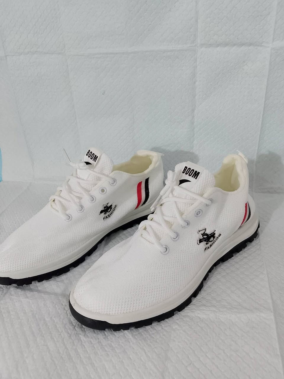 وصلنا الان احذيه عاليه الجوده
تصميم عصري احذيه رجاليه 
قطع شي ان 
 سعر القطعه 
8000 الف فقط قطعتين 15 الف 
موجود توصيل كافه محافضات العراق
sport shoes


**إذا كنت صاحب هذا الإعلان وتريد حذفه لأي سبب، رجاءا أرسل رسالة إلى الدعم الفني**