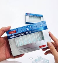 حمض الهيالورونيك • ٧ أمبولات • ٢ مل