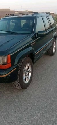 شيروكي • ١٩٩٤ • رقم سليمانيه