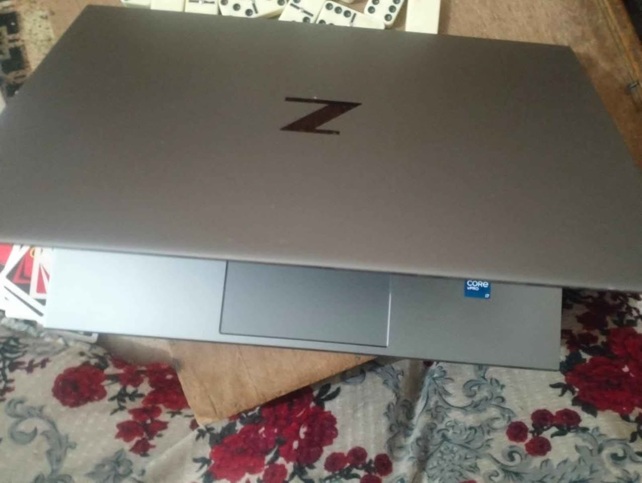 لابوتوب hp  موصفات قويه مستعمل شهرين فقط الشطره, ذي قار


**إذا كنت صاحب هذا الإعلان وتريد حذفه لأي سبب، رجاءا أرسل رسالة إلى الدعم الفني**