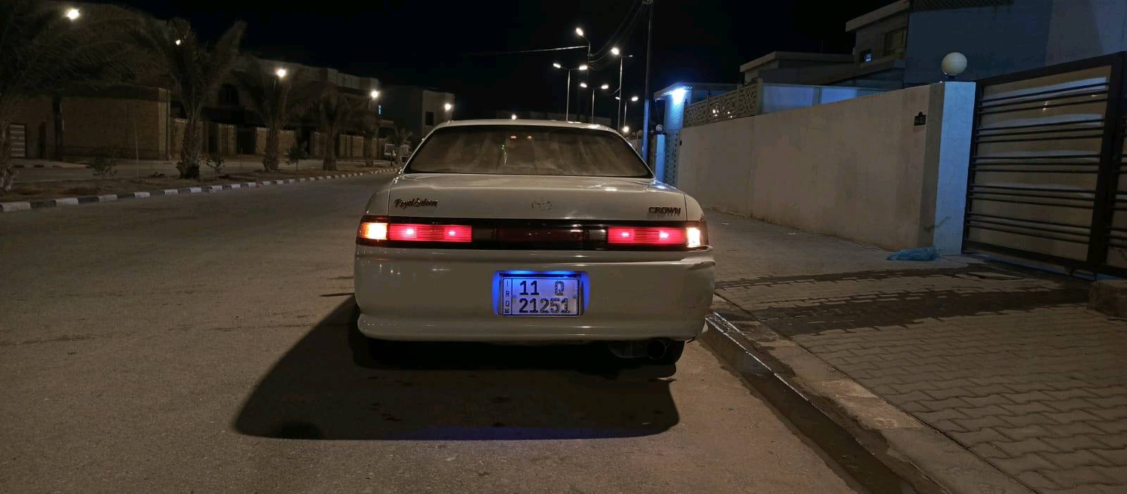 السلام عليكم 
مارك نفخ رقم بغداد دولي موديل ٩3 بااسمي سنويه لل٣٠
مكفوله من كل شيئ 
ماعدا بارد مااشر عليه
العنوان النجف الاشرف