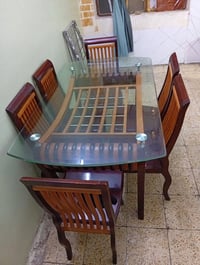 ميز طعام • صاج • حي البنوك