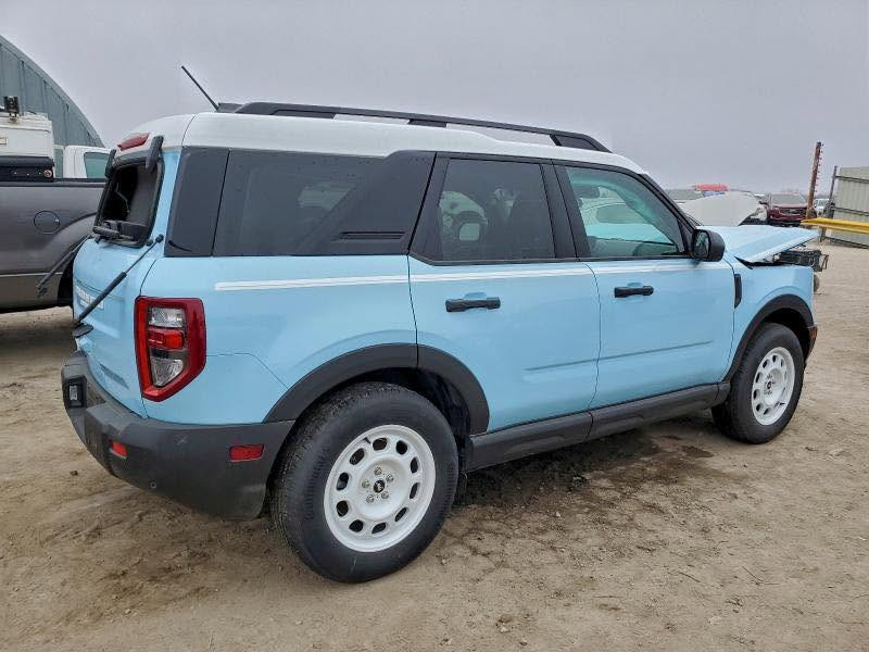 2025FORD BRONCO SPORT HERITAGE
مكينة 1500

3 سلندر

2000mi

السيارة بعمان الحرك السعر 70 $

***********

***********☎️☎️☎️
