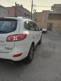 سنتافيا ٢٠١٢ خليجي محرك ٦ سلندر ٣٥٠٠ الشركة العامة سيارة جاهزة مال جنا...