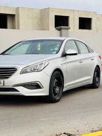 سوناتا • ٢٠١٧ • مكينة ٢٠٠٠