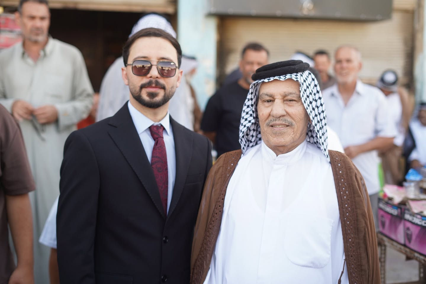 صور خطوبة المهندس منتظر سعد فائق 💍❤️
المصور ياسر حسين 📸
📞***********
جميع الصور بدقة اعلى https://t.me/Yassir_poto
