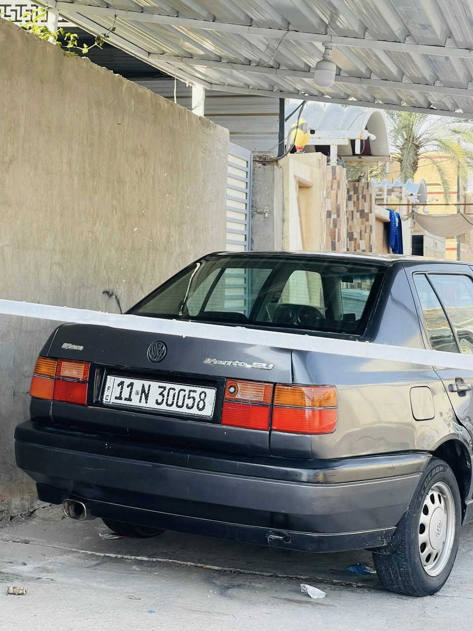 سلام عليكم
كولف افنتو موديل 1992
مصبوعه عام جمالي 
محرك 2000
محرك كير مكفولات
رقم بغداد هزه جديده وسنويه جديده
تحويل مباشر
صدر امامي خلفي حلوات
تبريد تدفئه 
كهربائيات كله كامل
مكانها فلوجه 
سعر 45وبيها مجال بسيط
***********
