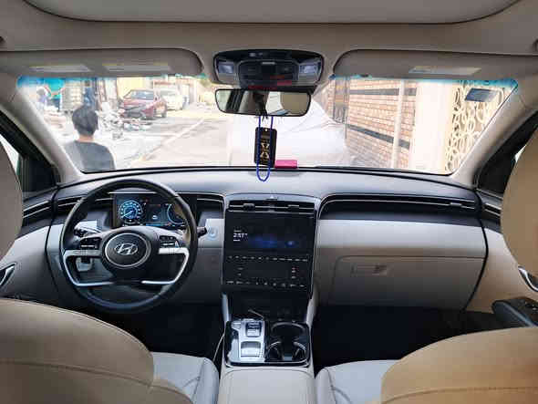 سلام عليكم سياره توسان هايبرد موديل 24 وارد امريكي سياره بعده على حالت لوكالة سياره دخول جديد    بيه ايرباك مال سائق سياره بنو رامىى
سياره خير من الله نضيفه  موصفات حلوه 
رادارات امامي جانبي خلفي
كشنات كهرباء 
تدفئه كشنات 
جنطه كهرباء 
اشاير بلمري 
رادار بلمرايه 
تثبيت مسار 
بصمه  
تشغيل عن بعد 
هواي موصفات بيه
مكان سياره بغداد  
رقم تواصل ***********
سعر سيارة خاص
