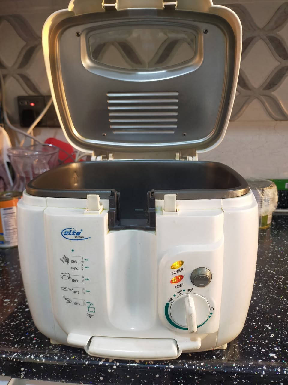 قلايه شغال نظيف سعر 25الف


**إذا كنت صاحب هذا الإعلان وتريد حذفه لأي سبب، رجاءا أرسل رسالة إلى الدعم الفني**