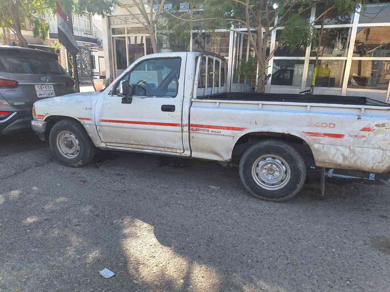 تيوته للبيع ٨٩ ابلادي اكروسيده ٤٢وبيهه مجال للاتصال ***********
