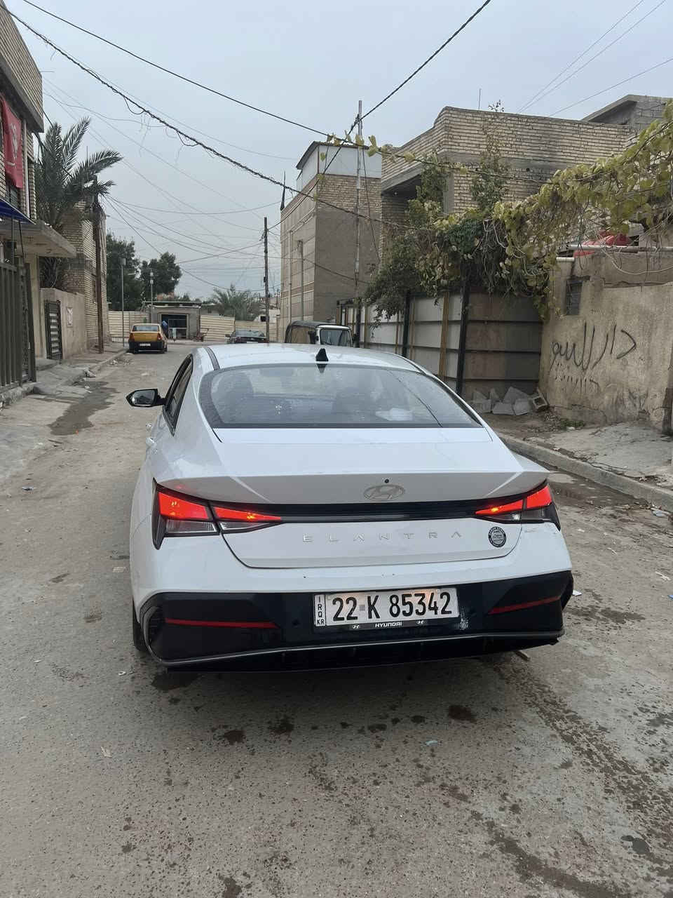 سلام عليكم
النترا 2023 شكل ال24
تجميع صيني 
فول مواصفات 
كشنات جلد 
بانوراما
تبريد قطعتين
بصمه
كشافات ضباب
عدسات زنون
حساس امامي خلفي
مري شفط
مانع انزلاق
كامرا دواره 
بيها 4انضمة سياقه سبورت +ايكو +سمارت+نورمال
رقم اربيل
محرك 1500 دبل نوزل
ماشاء الله سياره نضيفه وجديده وماعايزها شي 

بيها دعمه من الخلف مواصله صندوق فقط صايره من جوه لتفاصيل اكثر اتصل 

السعر 132 وبيها مجال للشراي
مكاني بغداد البياع التراث 

للتواصل ***********📞
