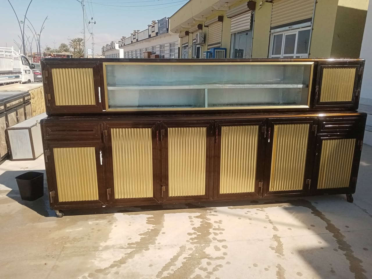 يوجد غراض جديد ومستخدم الاستفسار على هاذا الرقم ***********
