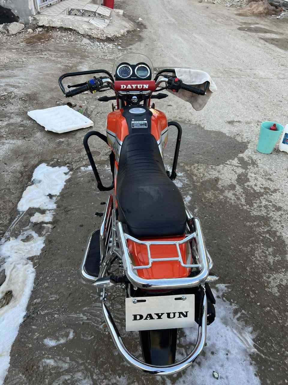 سلام عليكم
دايون هانتر لون برتقال مديل ٢٥ أوراق سكنر بلادي 
الدراجه استخدام شخصي ومكفوله كفاله عامه حله شارع ٨٠ كربلاء خاص ماموجود واتساب اتصال ***********
