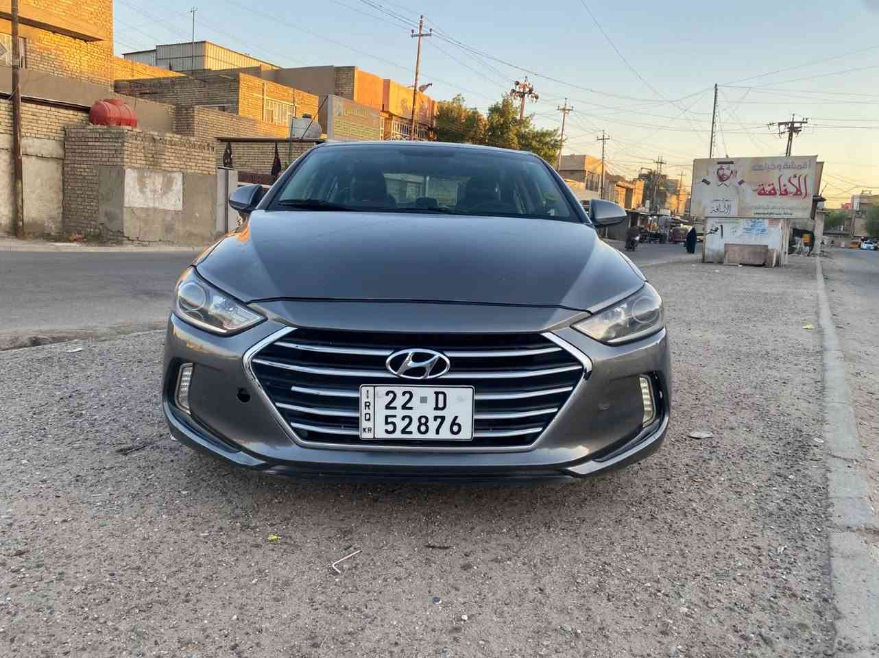 ‏السلام عليكم  هونداي النتره 2018 ورارد امريكي حادث بل جنطه بدون دواخل بدون إ
يرباك كير المرغوب At
مكينه كير تبريد حداده خير من الله 
الموصفات 
تحكم ستيرن جهتين 
كامره خلفيه دواره 
3 وضعيات قياده 
نقط عميا 
السياره مدوشمه عام 
والمواصفات معروفه نص فول 
السياره بيه. 6 قطع صبغ اثر جراد بدون حادث 
الصفحه عكس السايق وصندوك وبنيد
مكان السياره بغداد مدينت الصدر 
السعر 105
وبيه مجال 
رقم ***********
رقم اربيل بسمي السياره هزه  جديده وال 
سنويه 2030
شرط التحويل
