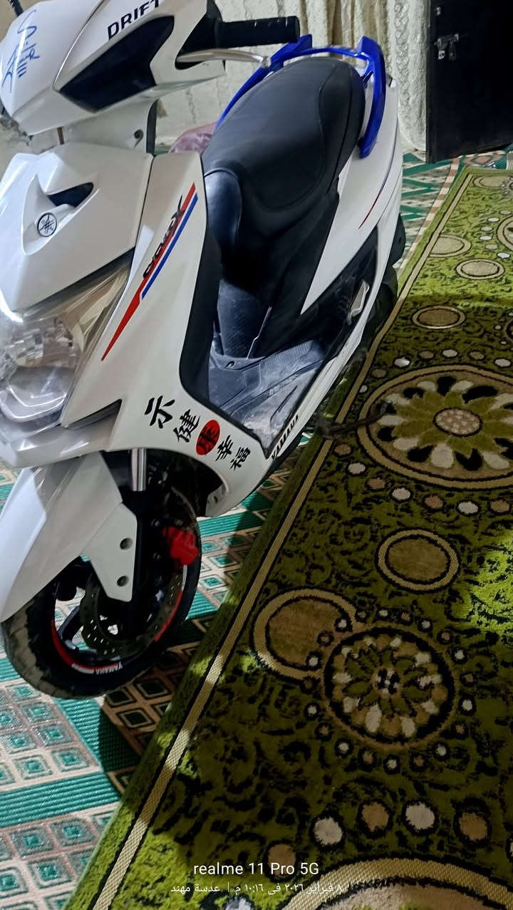 السلام عليكم 🫡✈️
دراجة سكنس شمعه رمبه
ياباني خطين سكليتر ستان كهربائي كلة شغال سلف هندر كهربائيات اشاير لايت كلة شغال تخم تايرات جدد دهن جديد جيب فيتر وفحص  السعر 1250 مليون وربع بيها مجال عنوان بغداد شقق الطالبية شراي تعال خاص


**إذا كنت صاحب هذا الإعلان وتريد حذفه لأي سبب، رجاءا أرسل رسالة إلى الدعم الفني**