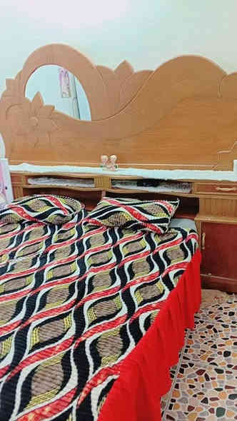 سلام عليكم
غرفه نوم كمله 150 
***********
