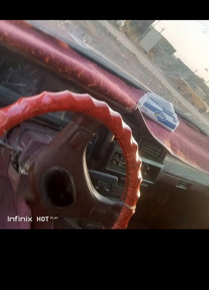 سلام عليكم سياره نيسان مديل 90 سياره جاهز من كلشي مكينه كير  حداديه كهربيات تبريده يشتغل  سياره جاهزة  سياره مكينه وكير بلاد مكينه وكير وشاصي مكفولت المكان الناصرية رقم ***********

