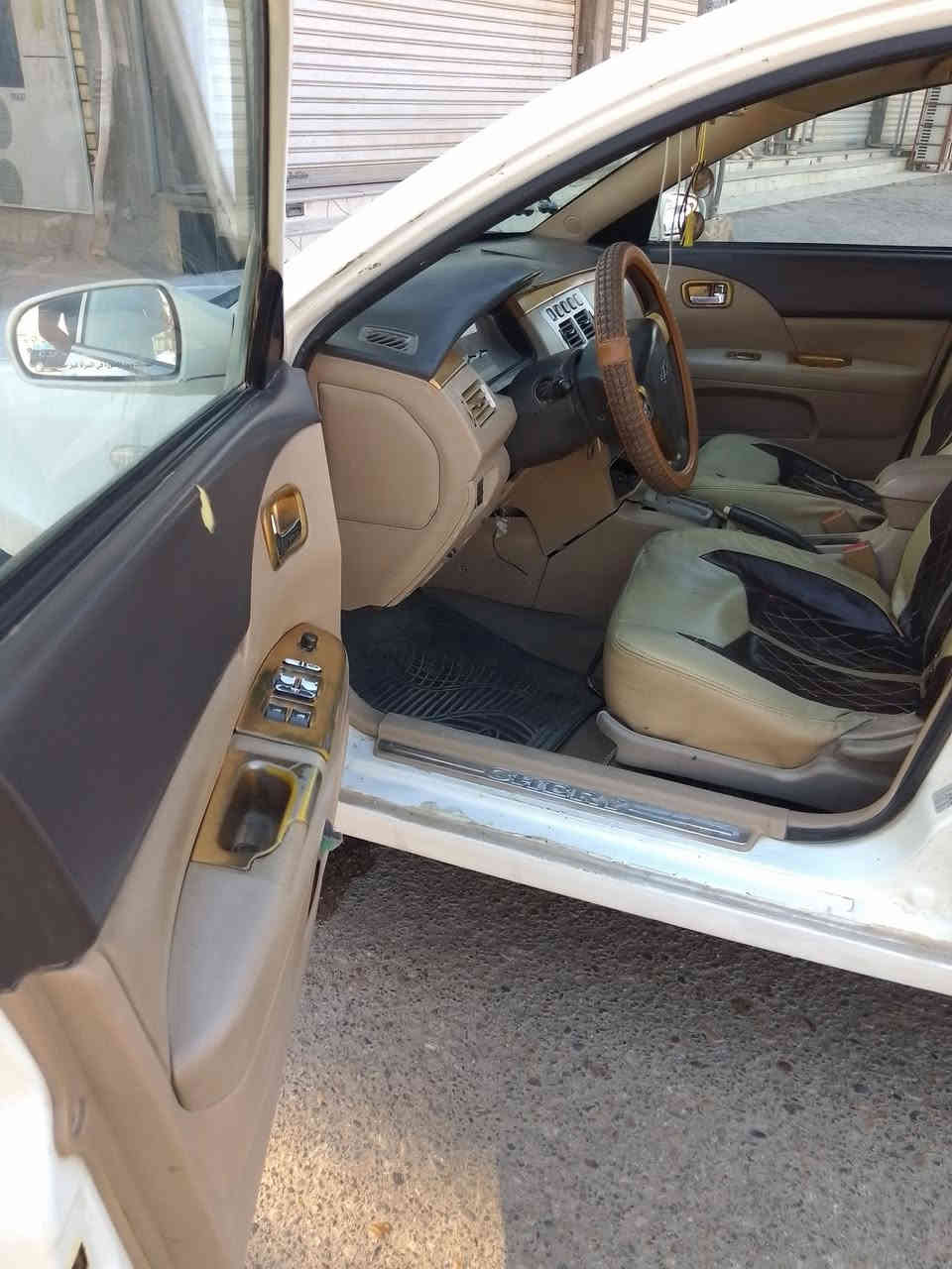 شيري اي فايف موديل 13مكينه وكير كورله رقم انكليزي بسمي تحويل ثاني يوم تخم تاير جديد الاستفسار ***********
