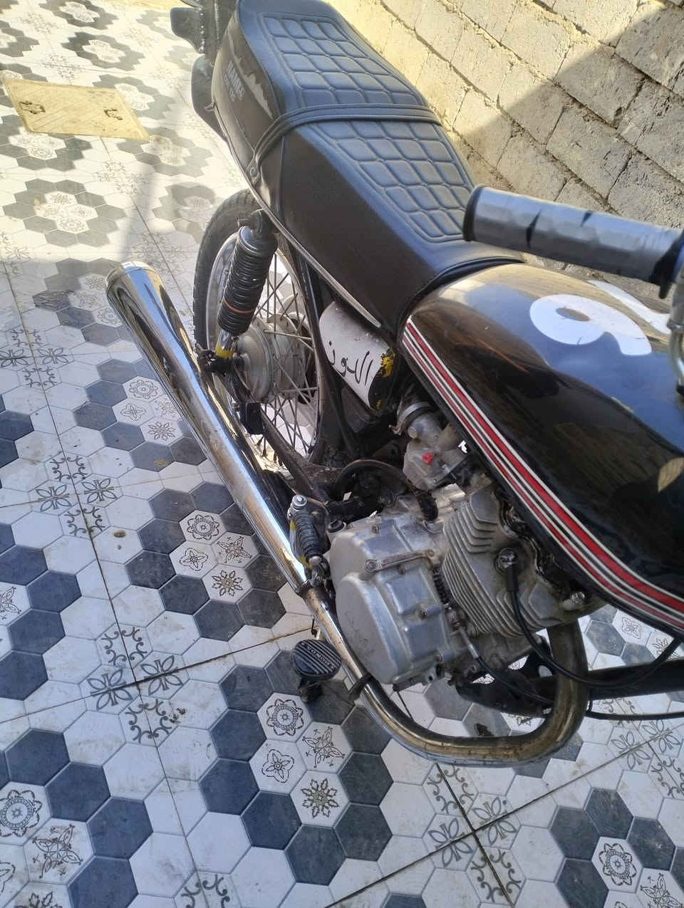 دراجه للبيع ناعمه سعر 275 وبيها مجال المكان بابل ام الهواء وبيها مجال
***********
