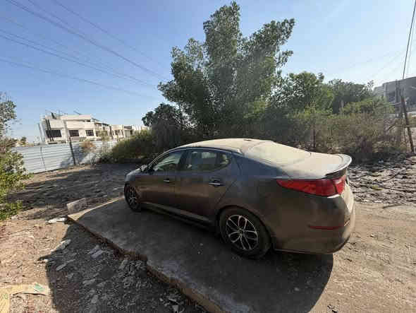 سلام عليكم لبيع أوبتما موديل 14امريكي ضربها جاملغ امامي بدون دواخل ولغد و باقي الله شاهد ماعرف شبي تجي صعدها سونار و شوف شبيها مكينه مفتوحه وناقصها دعامية فقط مسوي عقد مروري موجود صاحبها مكان سياره بغداد البياع ماشيه 167حقيقي صبغ جارد سنويه ل 27 السعر 94وبيها مجال حك جيه و اني خادم ل طيبين رقم ***********
