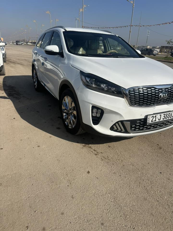 سورنتو 20 فول موصفات رقم اربيل ماشيه 160 السعر 245 الا ستفسار *********** اثير ***********
