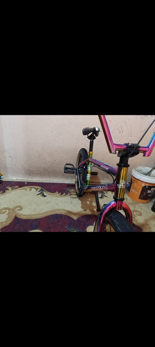 السلام عليكم بايسكل ريده اب 150مكاني البصرة الزبير


**إذا كنت صاحب هذا الإعلان وتريد حذفه لأي سبب، رجاءا أرسل رسالة إلى الدعم الفني**