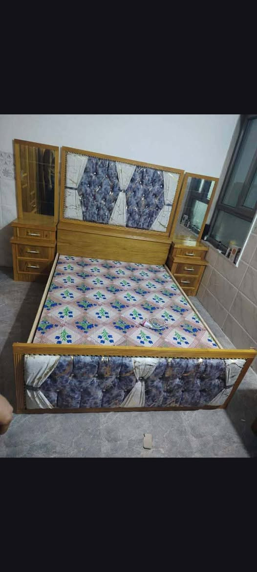 غرفه نوم جديد غير مستخدم سعر مليون و100مع الشد وتوصيل داخل الموصل 
تواصل خاص رجاءا متابعة للحساب 🌹


**إذا كنت صاحب هذا الإعلان وتريد حذفه لأي سبب، رجاءا أرسل رسالة إلى الدعم الفني**