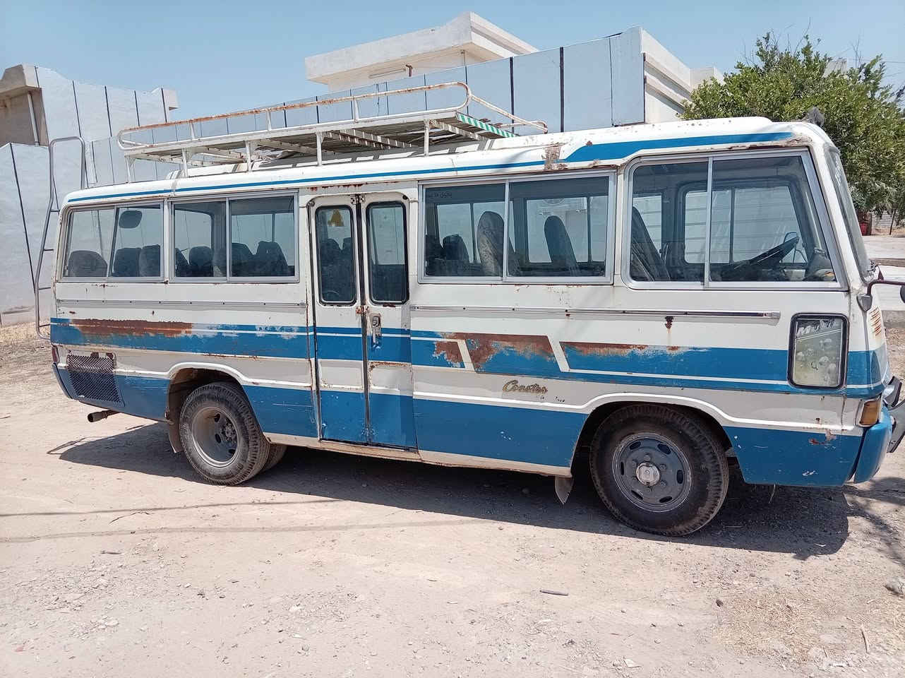 كوستر البيع ***********
