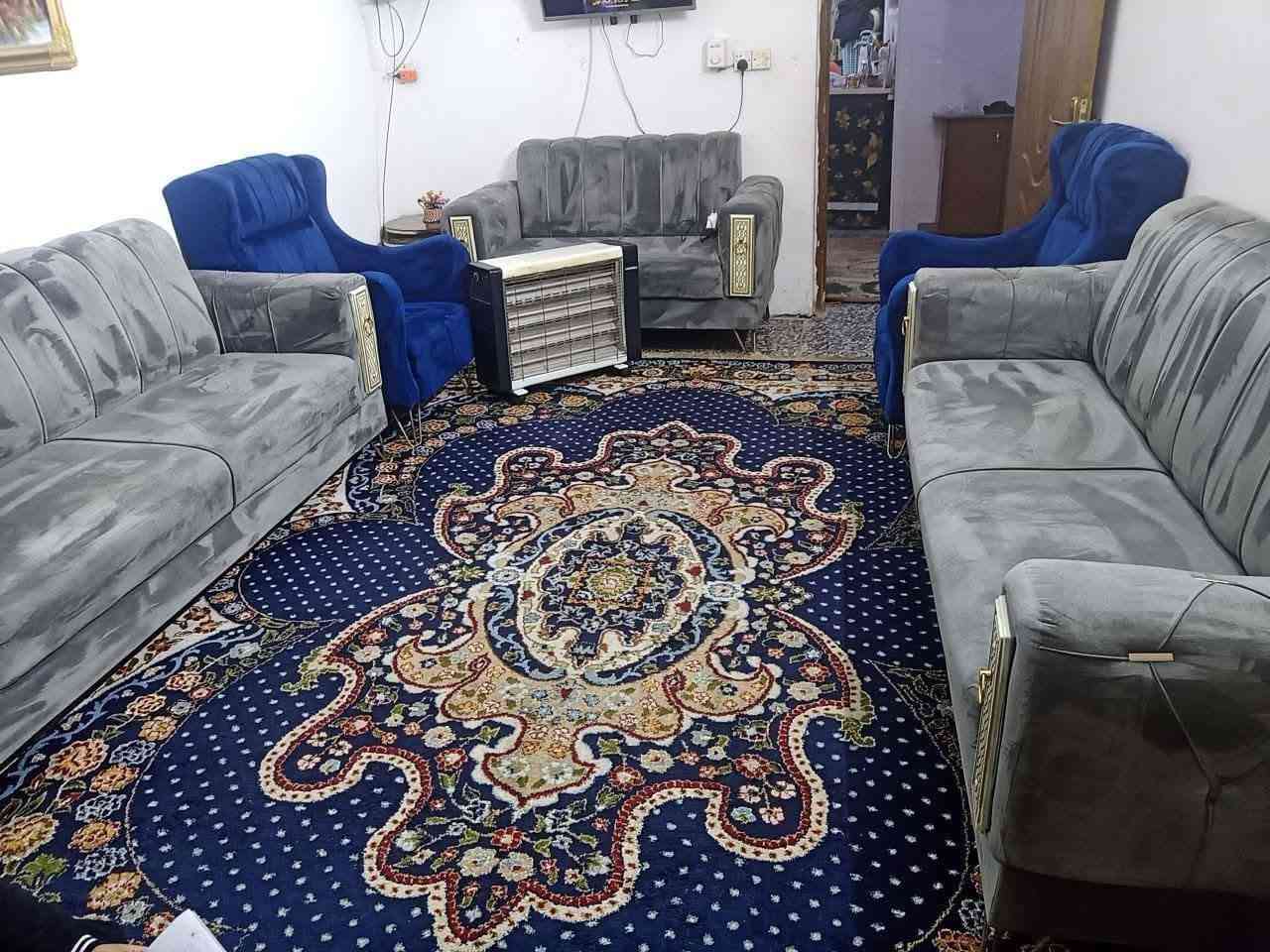 بيت للبيع طابقين طابق ثاني معزول
100م زراعي سند 25 
شهداء البياع شرطة خامسة قرب جامع معاذ أبن جبل
110 وبيه مجال للشراي
***********
