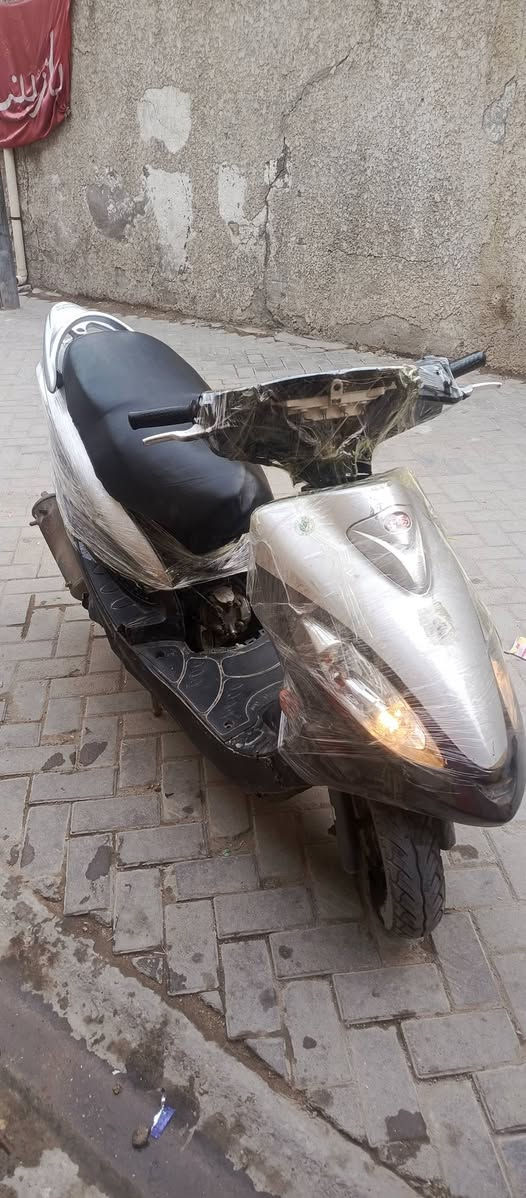 كامكو v2
نوزل 

مبدل سلف جديد

دراجه نكرة سلف

جانت متروكه 

دهن مبدل جديد دراجه عوزهة نقوصات بسيطه

📌ملاحضه /دراجه اورقهة ضايعه 

سعرهة<350>وبيهة مجال بسيط🤝🏻

📍مكاني بغداد مدينة الصدر الداخل


**إذا كنت صاحب هذا الإعلان وتريد حذفه لأي سبب، رجاءا أرسل رسالة إلى الدعم الفني**