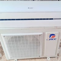 طن ونص • غاز مقفول • تبريد وتدفئة