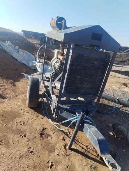 توليد  30  كف  

جاهزه محرك وجنيتر شرط العمل 

مكان جنوب غرب الموصل 

السعر 15 ورقة 

*********** للستفسار
