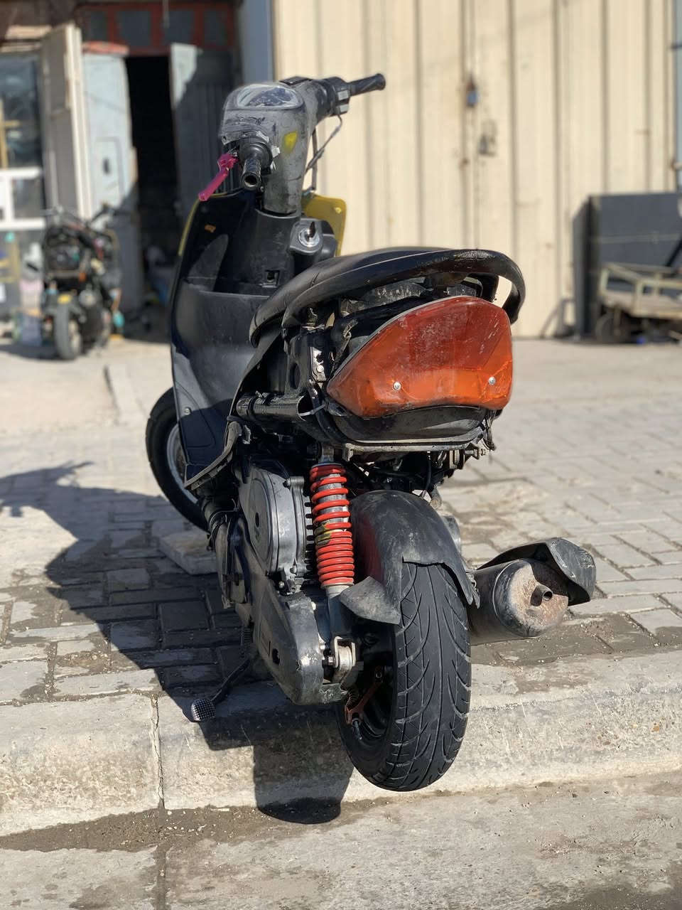 مكينه 55. هجم الأغراض الكاملة مكملة العنوان حي الجامعة السعر500
***********
