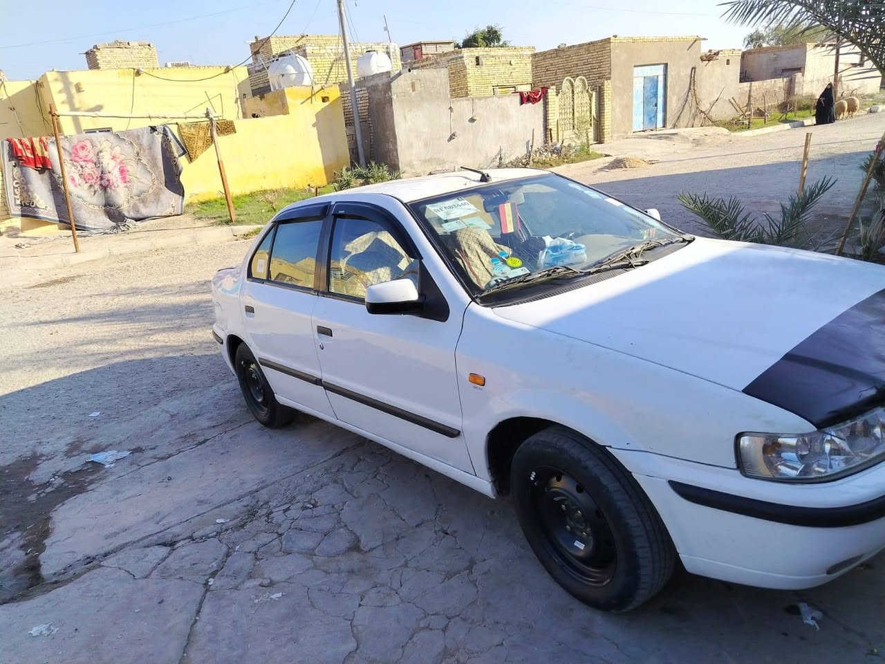 السلام عليكم سمنت موديل ١٠ سنويه ١٩غرمات عليه اني ادفعهن سياره احلى من الصوره تخم تاير حداديه محرك كشره خير من الله مكاني ميسان اتصال ***********
