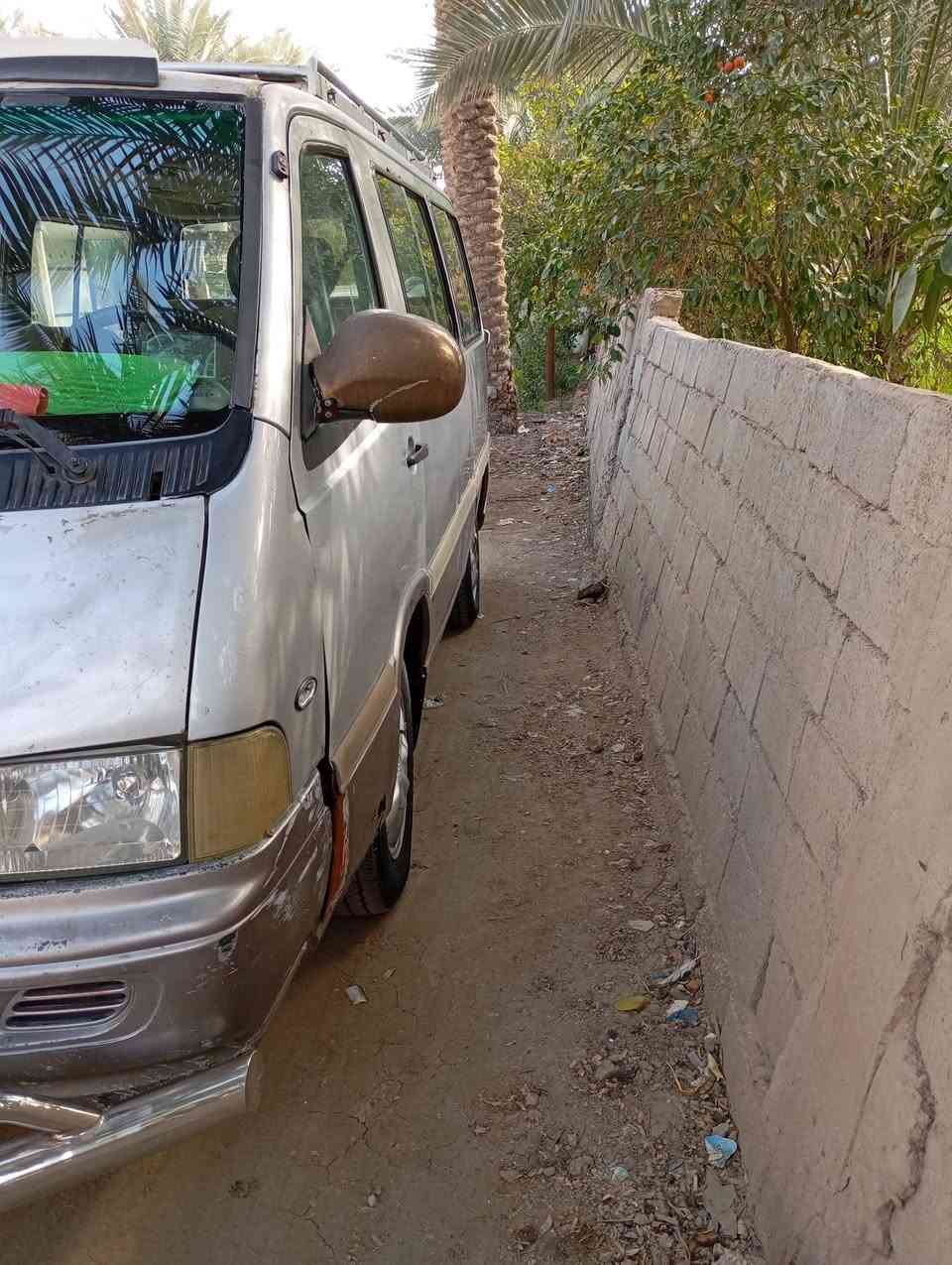 السلام عليكم سياره استانه للبيع موديل 96جير مكينه خير من الله مصفره هيئه وغراماته وقم انكليزي  بابل  مداور.ثاني يوم سياره بلاديه السعر 68وهذا رقمي ***********
