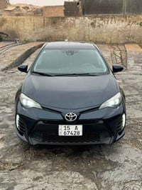 كورلا LE • ٢٠١٨ • الانبار الجوهره