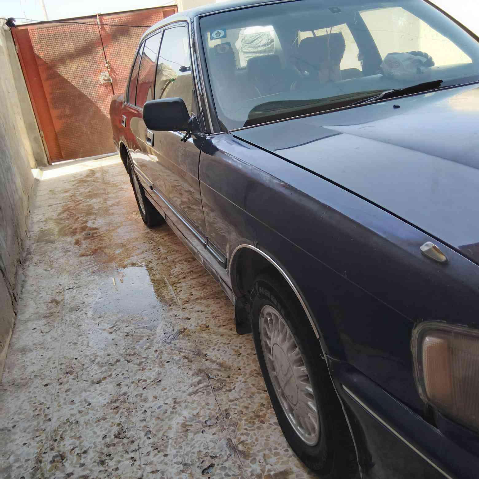 السلام عليكم سياره ارنب للبيع موديل 1993رقم بابل دولي مكفوله كفاله عامه للأستفسار الاتصال على الرقم ***********
