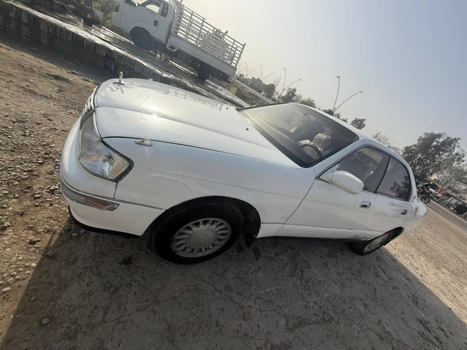 السلام عليكم للبيع
كير مكينة جديد شادهن حاوية 
سنوية 29 
تبريد ثلاجة بشرط ثلج
كفالة من الحادث 
صبغ بيها قطعتين او اكثر ابيع حزام 
***********
