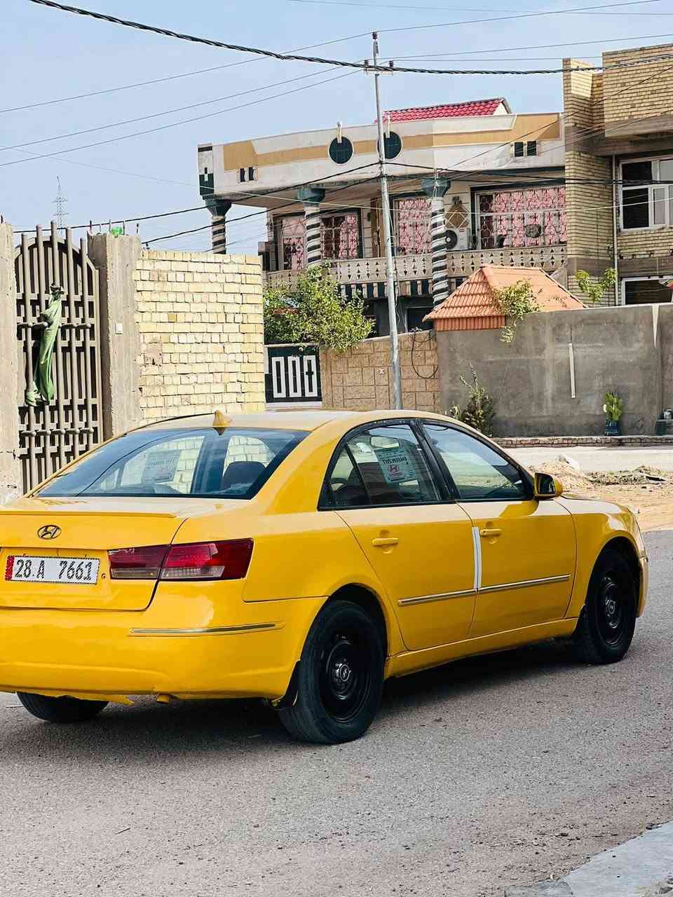 ياالله من رخصت الادمن لبيع
خليجي مكينة ٢٤٠٠ سوناتا موديل ٢٠٠٩

 بيها قطعة وحدة مبدلة

كير مكينة حدادية

حداد ٪٨٥

رقم دولي بسمي

مكاني بابل مسيب
السعر ٧٨ 
اتصال ***********
