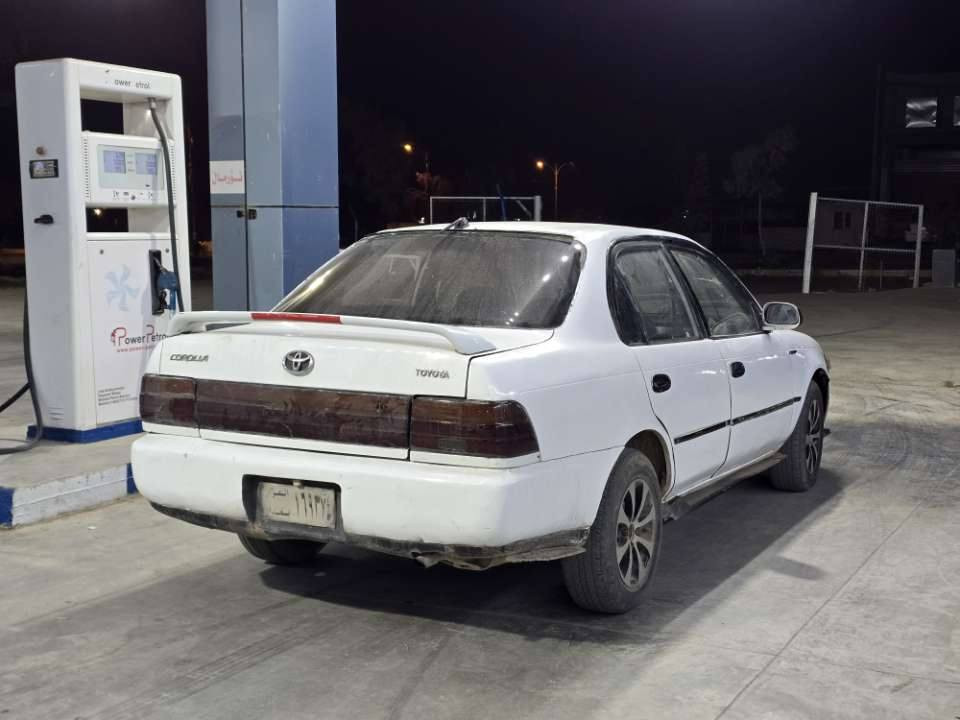 کرۆلا 1994 ئاڕم پلاستیک سلێمانی گێر عادی مەکینە بەخاخ بەشەرت توندوتۆڵە چرکەی تیانییە 
*********** شمشمل, السليمانية
