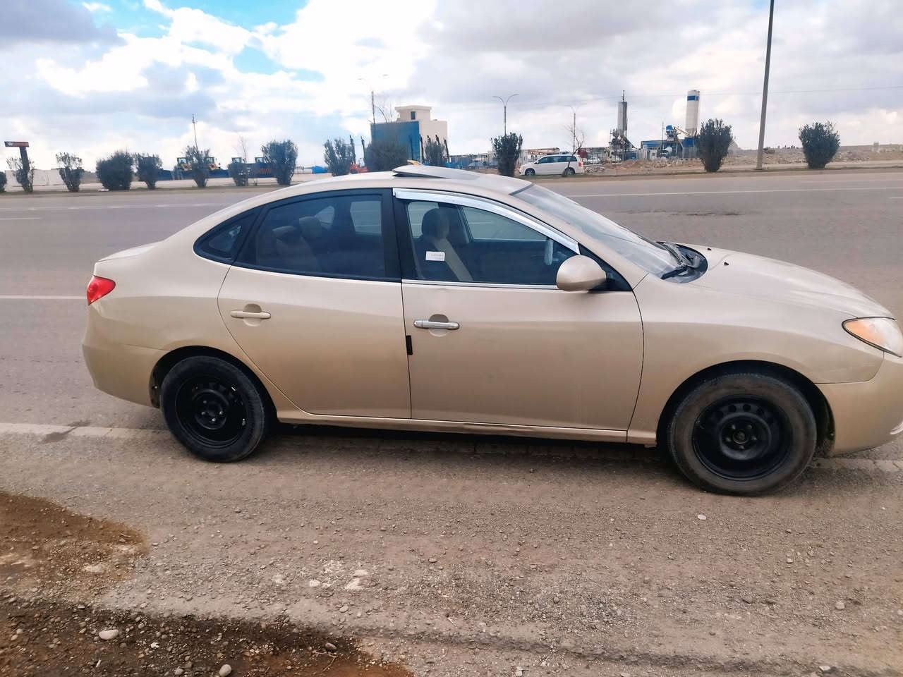 للبيع موديل 2008 وارد مكفوله كير ومحرك شرط تخم تاير صدرجديد رقم ديالى سنويه لل27 السعر 103 رقم الهاتف ***********
