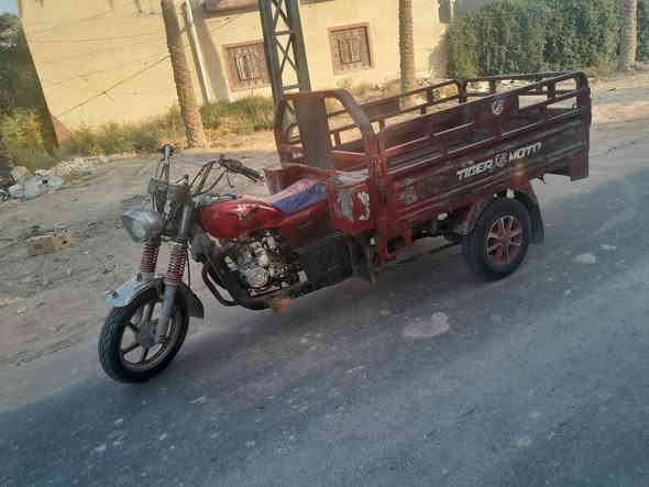 جمرا موديل ١٨ أوراق اصولي محرك٢٢ جديد كرهبائيات كله شغاله شاصي ركبه كله جديد السعر ١١٠٠ وبيه مجال قليل مكان كربلاء طوريج ***********
