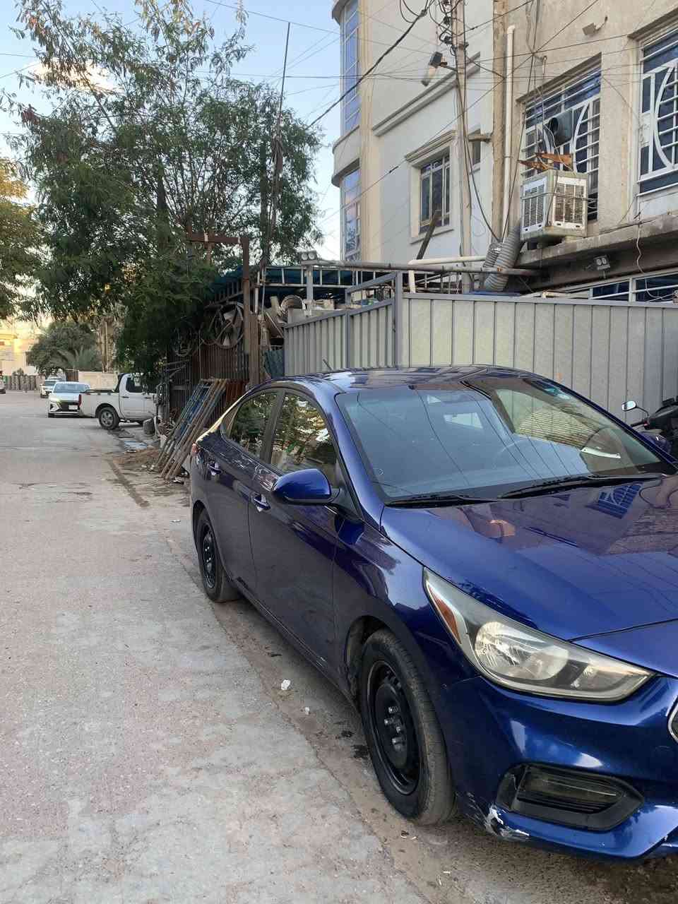 سلام عليكم اكسنت 2019 وارد امريكي صور سونار موجوده صفحه السايق 3 قطع مصبوغه اثر شخوط حادثه جاملغ ايمن بدون اير باك السعر (115) للتواصل *********** فقط واتساب ورصيد
