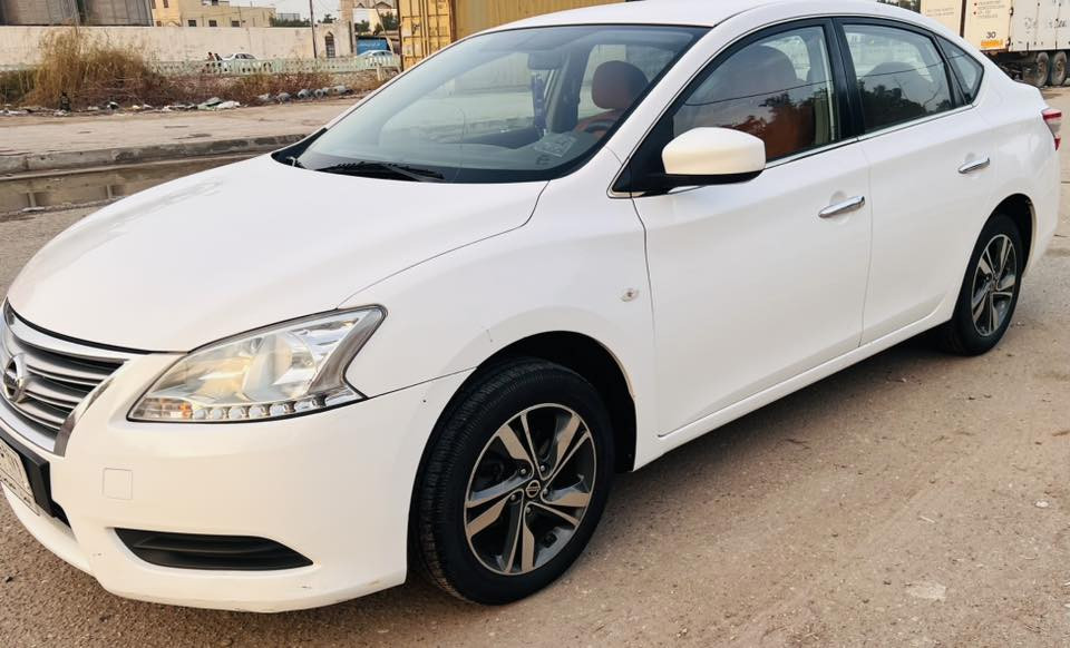 نسيان سنترا 2019 خليجي كفالة عامة رقم بصرة السعر 135 للتواصل ***********
