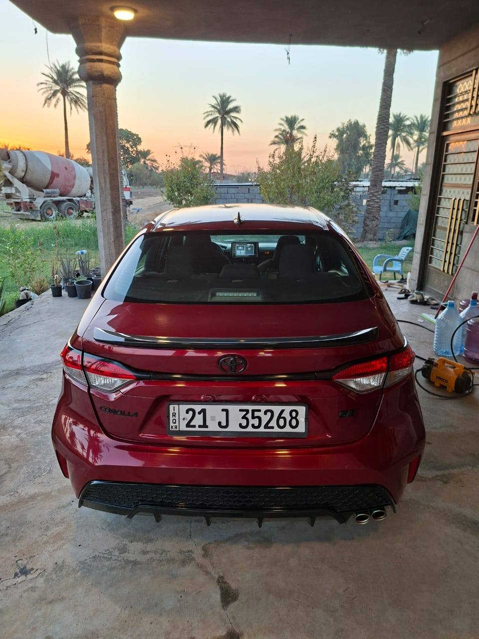 السلام عليكم كورولا امريكي 22 محرك محرك 2000 سياره كلش جديده ماشيه 40 فقط ***********
