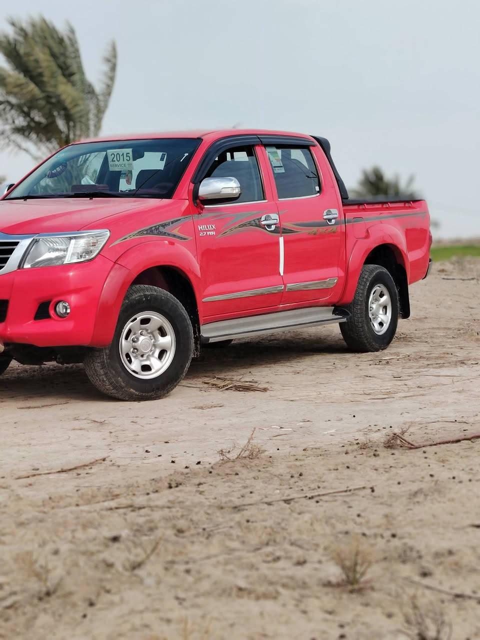 سلام عليكم ورحمة الله وبركاته
تيوته هايلوكس دفع رباعي مديل 2014 سياره مكفوله كفاله عامه ماشيه 214 سياره كير وتماتيك تخم تاير حداديه كله جديد ماصار حته عشر تيام شادلها كله جديد السياره بسمي مداور ثاني يوم بيع ومراوس حسب القناعه مكان السياره دوانيه قضاء الشنافيه رقم صاخب السياره ***********متواجد واتساب
