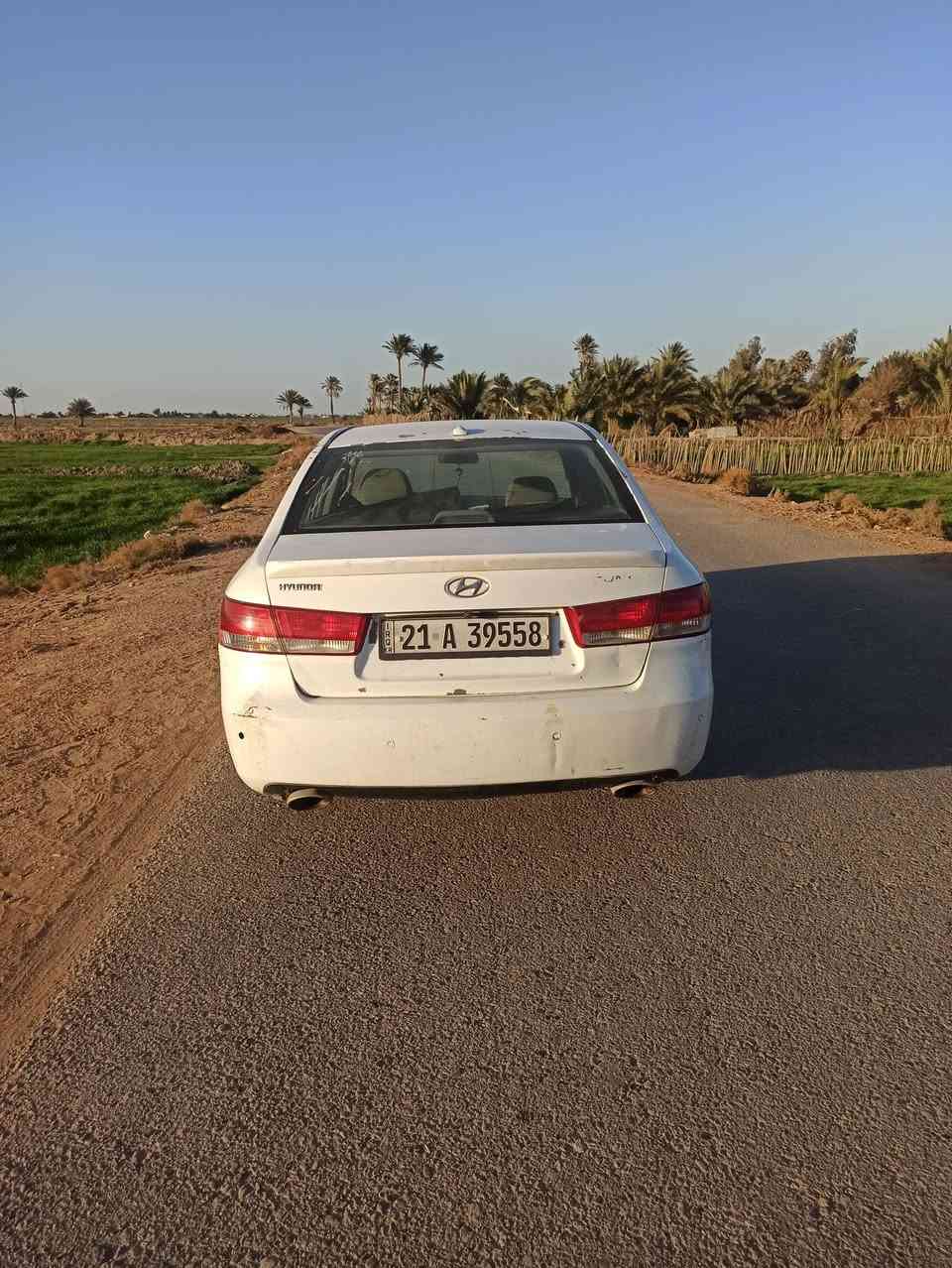 سلام عليكم سوناتا 2008واردامريكي6سلندر مكفوله من الضربة بيها حزام صبغ ليبل واحد حداديه جديده تخم تاير كيرومحرك جدد صار شرين من شادهن تبريد ثلج ماتصرف عليها الف العنوان نجف بسمي سنويه لحد 28 السعر 90 ورقه وبيها مجال حك الجيه ***********
