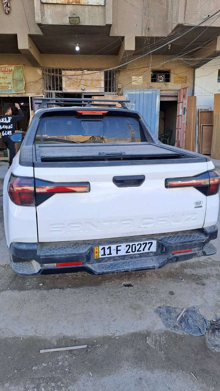 السلام عليكم اخواني العزاء عن اذن الأدمن المحترم سياره سانتا كروز موديل 24 رقم بغداد دولي بأسمي ماشيه 25 سياره حلوه فول مواصفات فتحه تشغيل عن بعد هيترات بلكشنات رادار كير 8 نمر محرك 2500 عادي باب خلفية كهرباء حساسات امامي وخلفي بيها هوايه موصفات بعد سعر 190 وبيها مجال عنواني بغداد لمين ثانيه ***********
