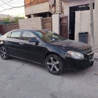 ماليبو 2012 وارد أمريكي سنوية وهزة جديدة رقم انكليزي تبريد منضومة جديد...
